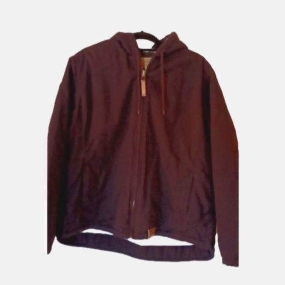 C.E. Schmidt Womens Workwear Duck coat xl - Picture 2 of 7